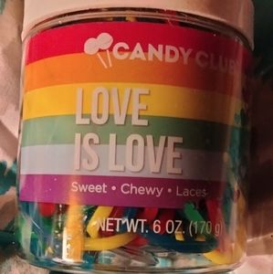 LGBTQ string gummies candy BOGO free
